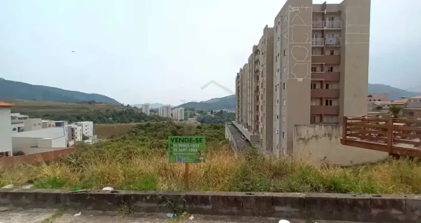 Terreno à venda no Residencial Veredas, Poços de Caldas 