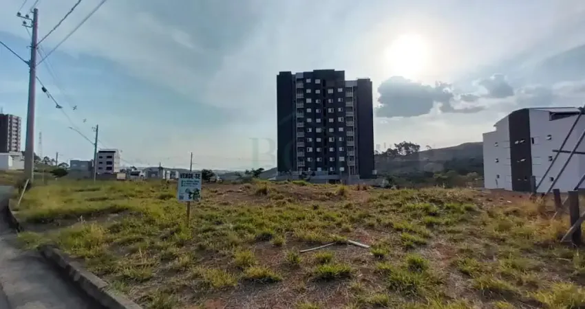 Terreno à venda no Jardins de Florença, Poços de Caldas 