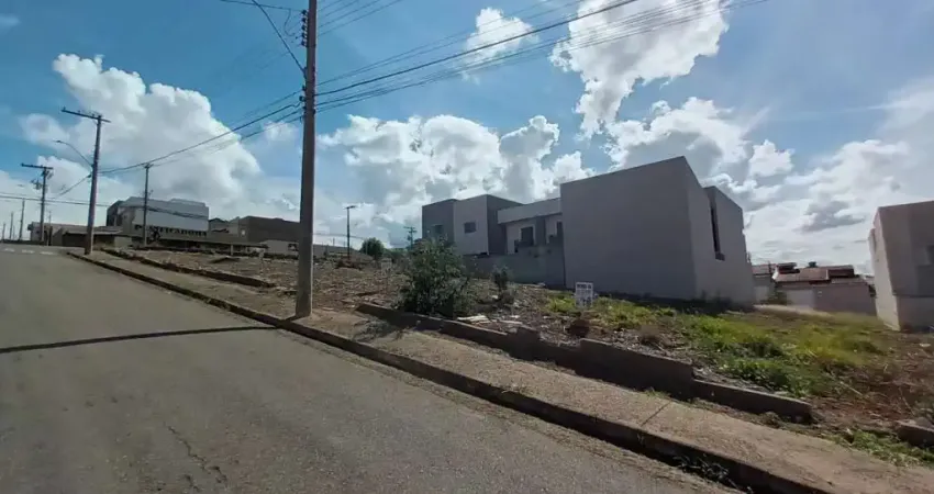 Terreno à venda no Jardim Itamaraty III, Poços de Caldas