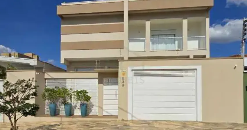 Casa com 4 quartos à venda no João Pinheiro, Poços de Caldas 