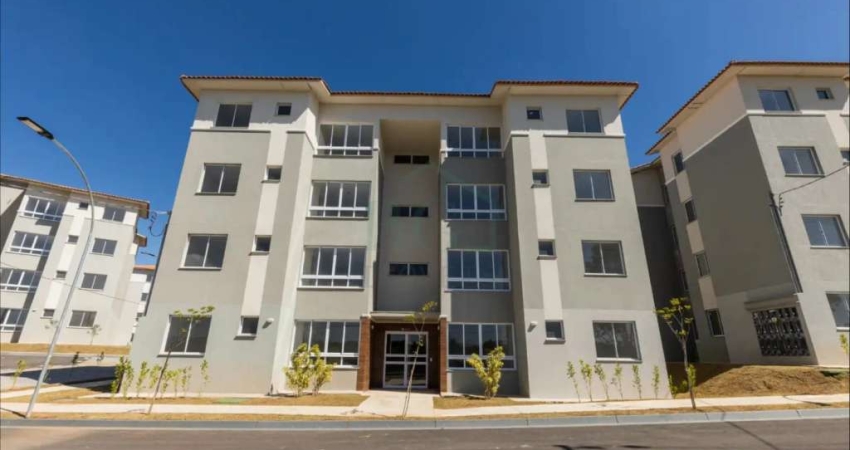 Apartamentos Padrão em Poços de Caldas