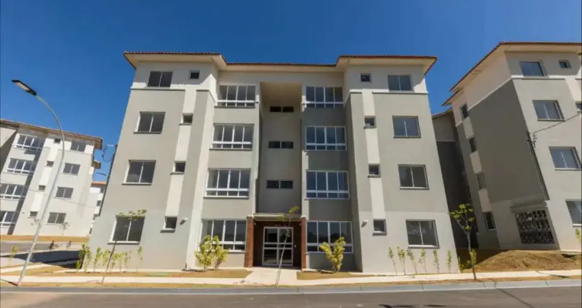 Apartamento com 2 quartos à venda no Loteamento Residencial Tiradentes, Poços de Caldas