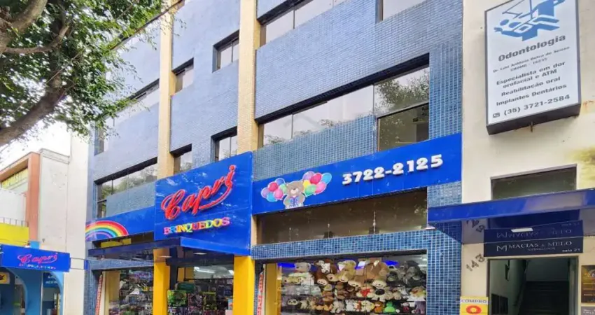 Ponto comercial para alugar no Centro, Poços de Caldas 