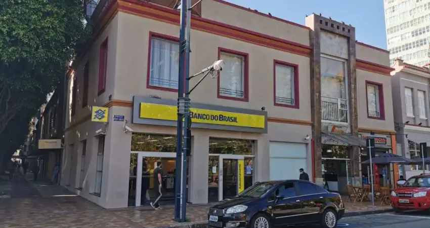 Ponto comercial para alugar no Centro, Poços de Caldas