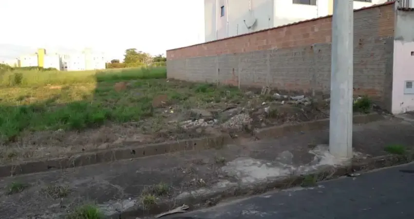 Terreno à venda no Jardim Aeroporto, Poços de Caldas 