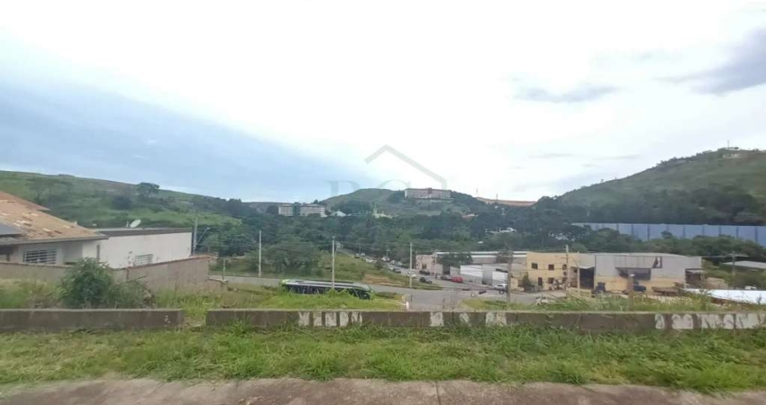 Terreno à venda no Residencial Greenville, Poços de Caldas 