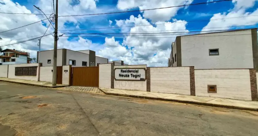 Apartamento com 2 quartos para alugar no Chácaras Poços de Caldas, Poços de Caldas