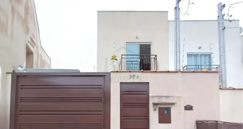 Casa com 2 quartos à venda no Jardim Esperança, Poços de Caldas 