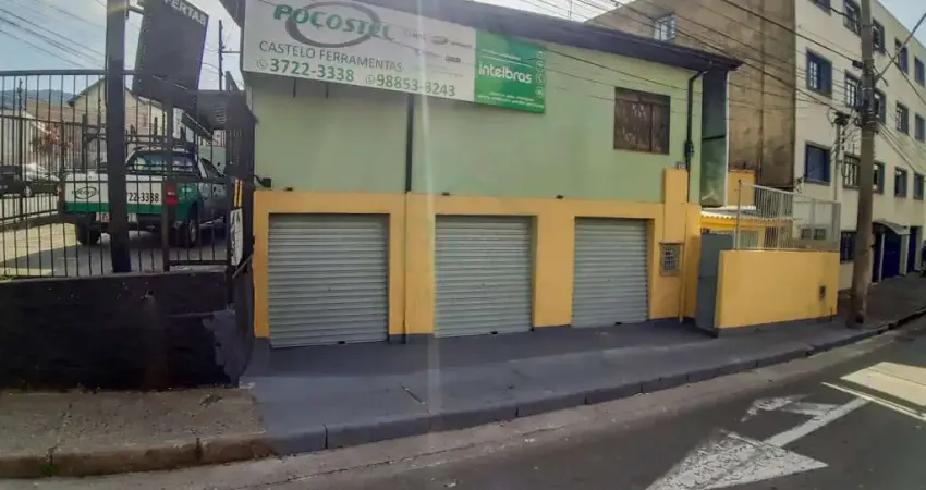 Ponto comercial à venda no Centro, Poços de Caldas