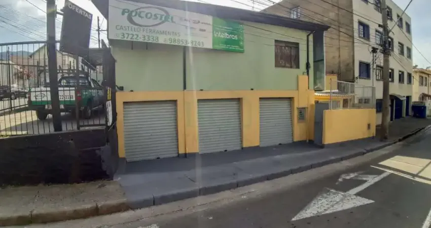 Ponto comercial à venda no Centro, Poços de Caldas