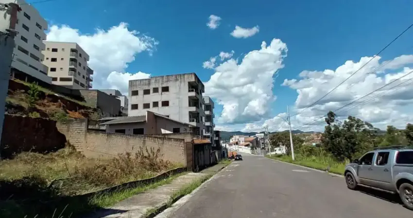 Terreno à venda no Jardim Vitória V, Poços de Caldas 