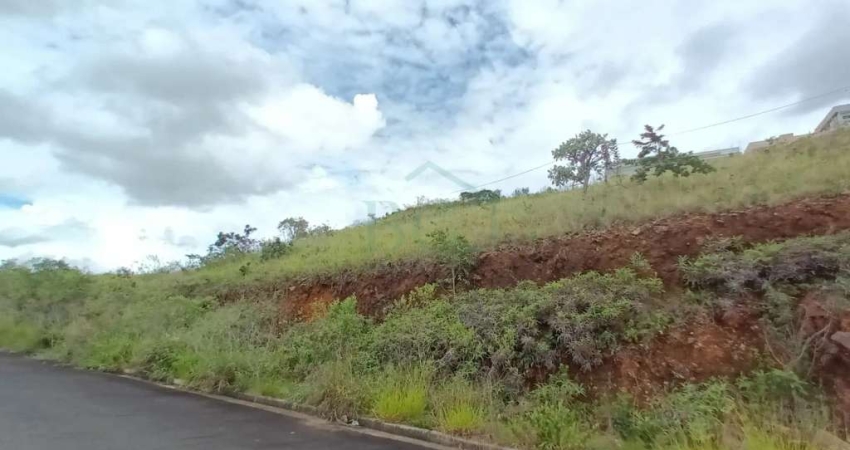 Terreno à venda no Jardim Bandeirantes, Poços de Caldas 