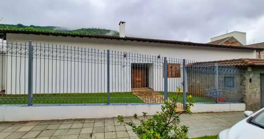 Casa com 4 quartos para alugar no Marçal Santos, Poços de Caldas 