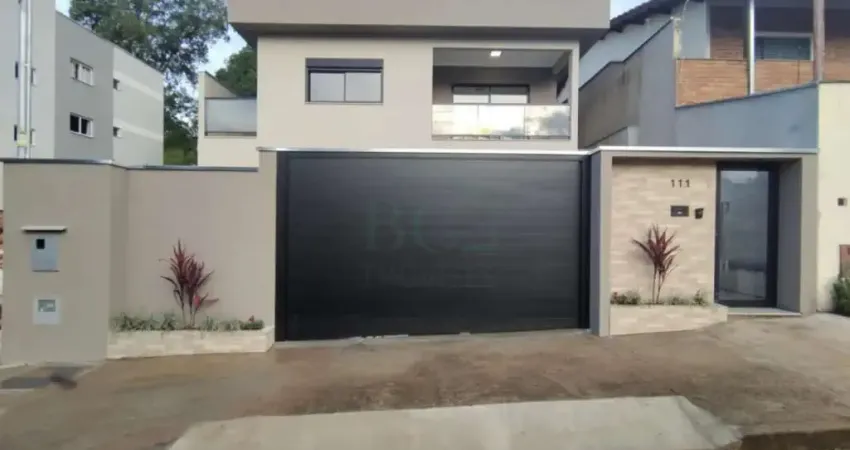 Casa com 3 quartos à venda no Residencial São Bernardo, Poços de Caldas 
