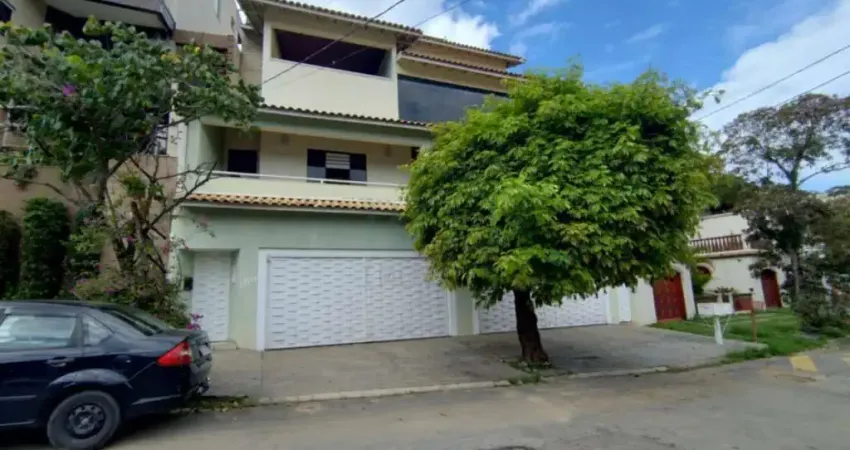 Casa com 3 quartos à venda no Da Saúde, Poços de Caldas 