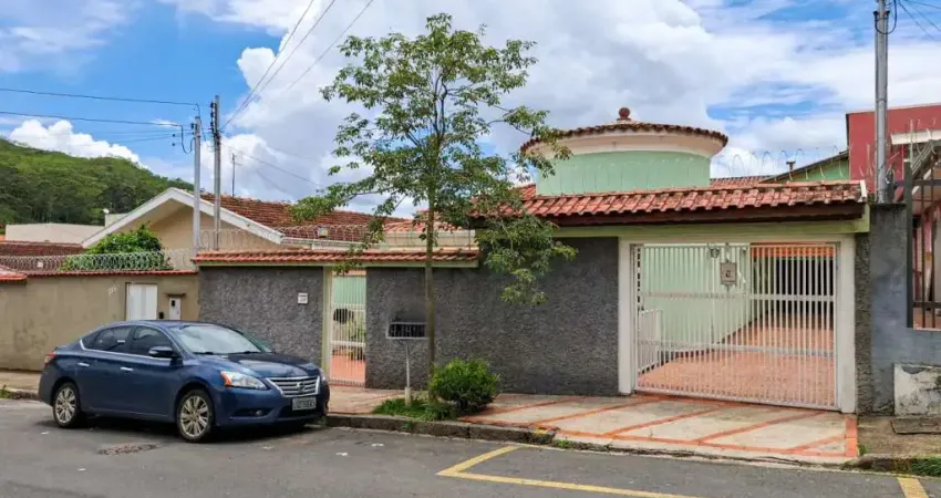 Casa com 5 quartos à venda no Centro, Poços de Caldas