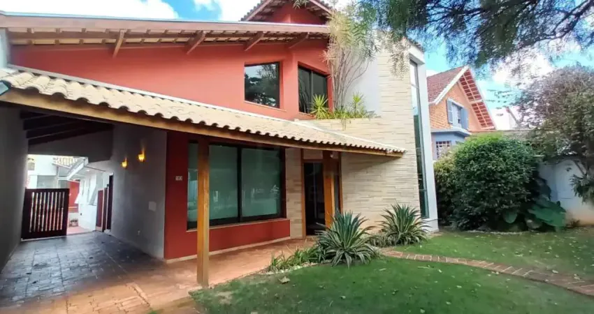 Casa com 3 quartos à venda no Marçal Santos, Poços de Caldas 