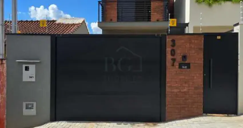 Casa com 3 quartos à venda no Residencial São Bernardo, Poços de Caldas 