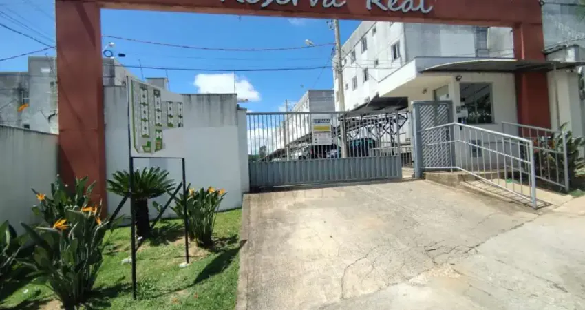 Apartamento com 2 quartos à venda no Estância Poços de Caldas, Poços de Caldas 