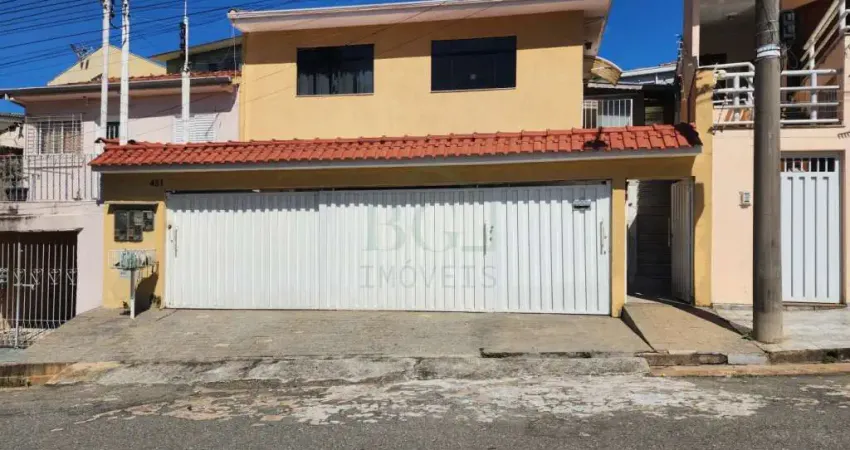Casas Padrão em Poços de Caldas