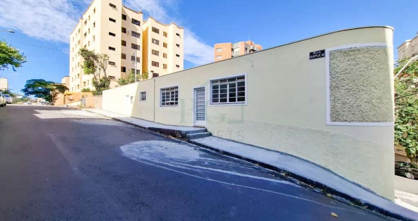 Casa com 2 quartos para alugar no São Benedito, Poços de Caldas 