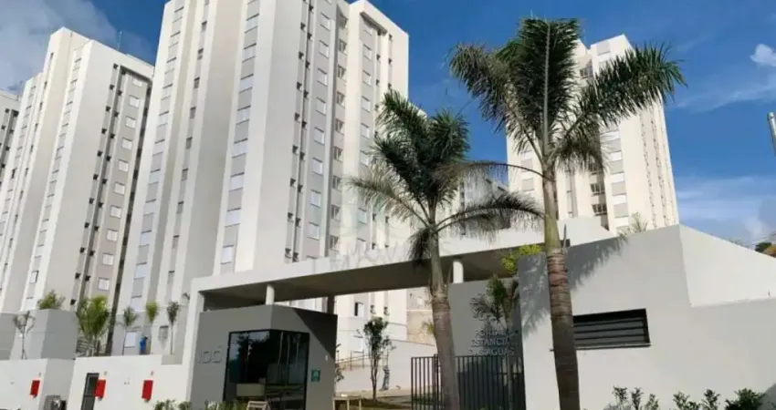 Apartamento com 2 quartos à venda no Jardim Country Club, Poços de Caldas 