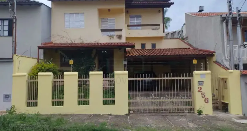 Casa com 4 quartos à venda no Jardim Vitória, Poços de Caldas 