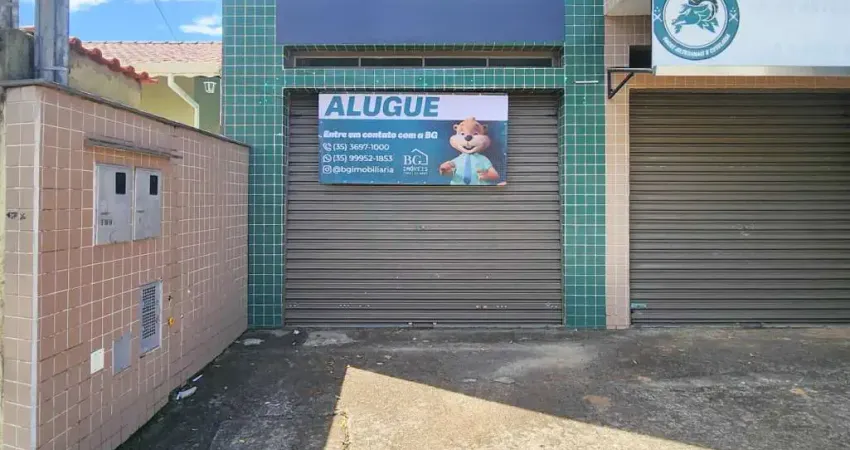 Comercial Ponto comercial em Poços de Caldas