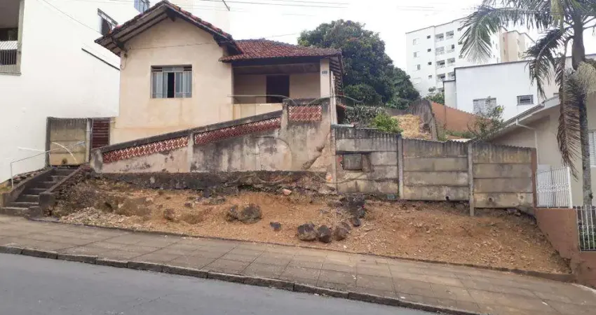 Terreno à venda no Centro, Poços de Caldas 