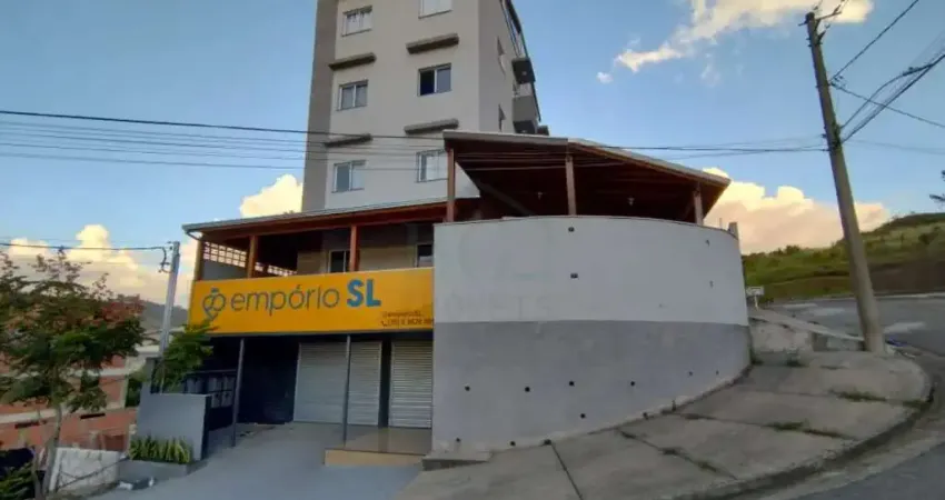 Apartamento com 2 quartos à venda no Residencial Veredas, Poços de Caldas 