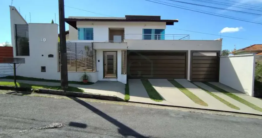 Casa com 3 quartos à venda no Jardim Europa, Poços de Caldas 