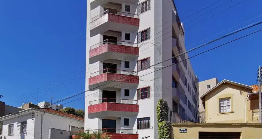 Apartamento com 2 quartos à venda na Vila Nova, Poços de Caldas 