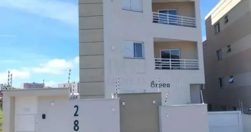 Apartamentos Padrão em Poços de Caldas