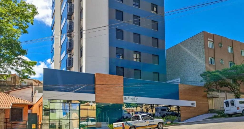 Apartamento com 2 quartos para alugar no Centro, Poços de Caldas 
