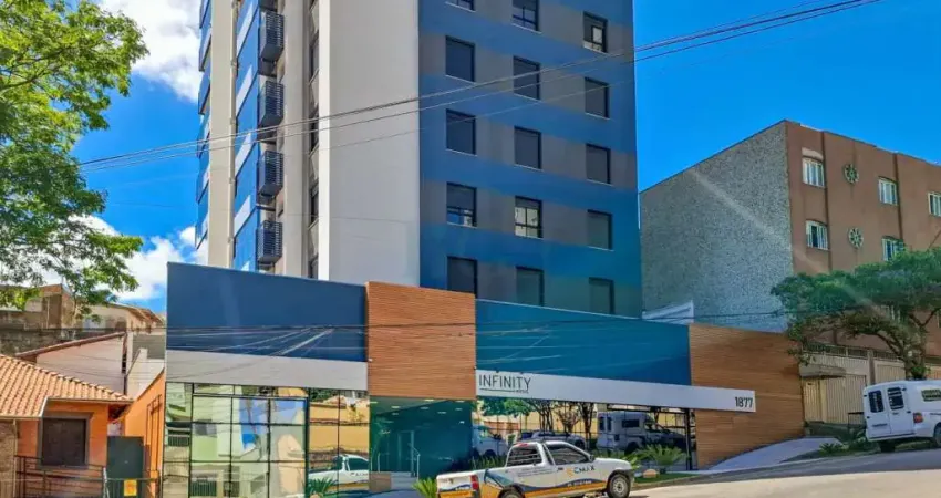 Apartamento com 2 quartos para alugar no Centro, Poços de Caldas