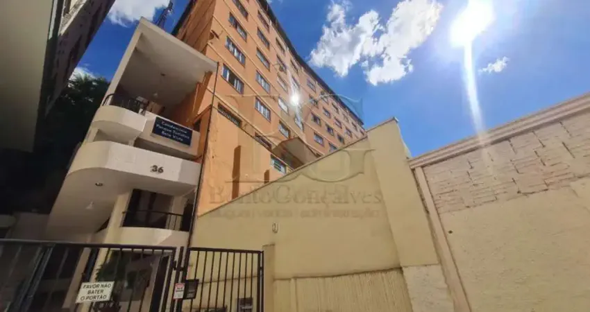 Apartamento com 1 quarto à venda no Centro, Poços de Caldas