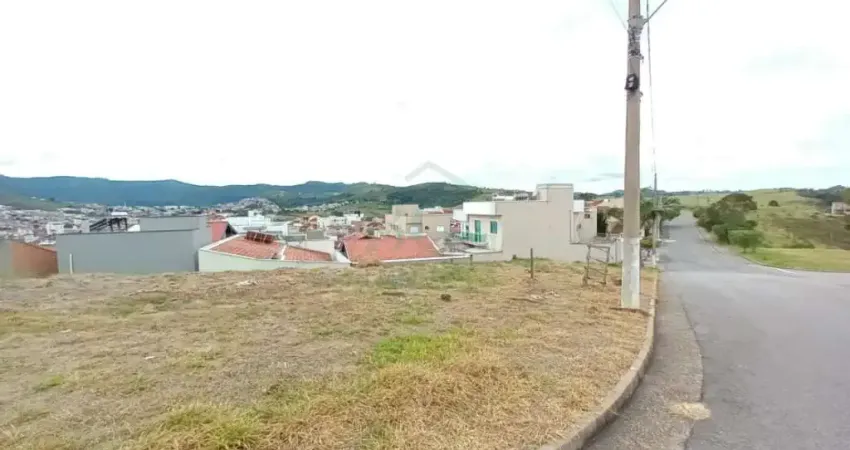 Terreno à venda no Jardim das Hortênsias, Poços de Caldas 