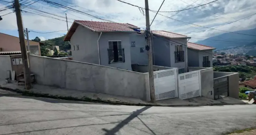 Casa com 2 quartos à venda no Estância São José, Poços de Caldas