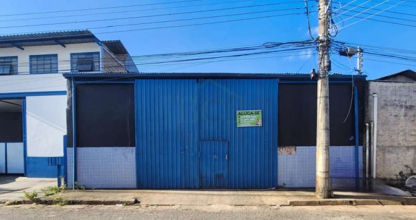 Barracão / Galpão / Depósito para alugar na Vila Olímpica, Poços de Caldas 