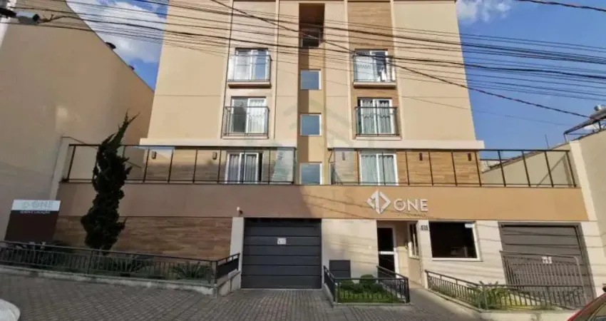 Apartamento com 1 quarto à venda no Centro, Poços de Caldas