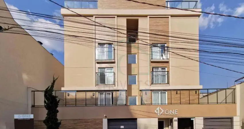 Apartamento com 1 quarto à venda no Centro, Poços de Caldas 
