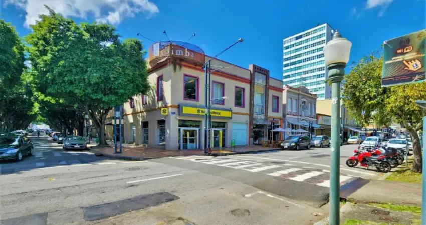 Ponto comercial para alugar no Centro, Poços de Caldas