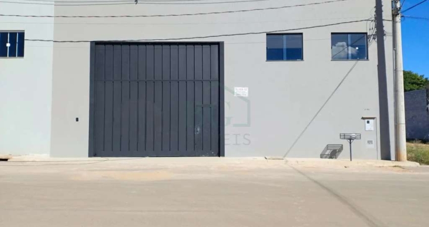 Barracão / Galpão / Depósito à venda no Estância Poços de Caldas, Poços de Caldas 