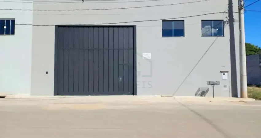 Barracão / Galpão / Depósito à venda no Estância Poços de Caldas, Poços de Caldas 