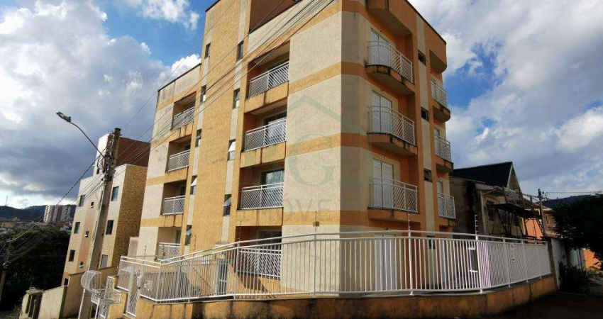 Apartamento com 1 quarto à venda no Village São Luiz, Poços de Caldas 
