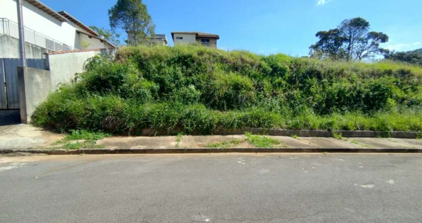 Terreno à venda no Parque Véu das Noivas, Poços de Caldas 