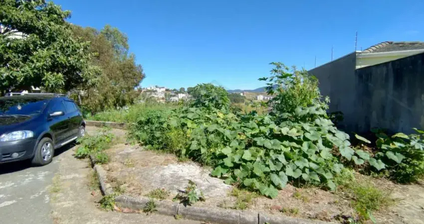 Terreno à venda no Jardim Novo Mundo, Poços de Caldas 