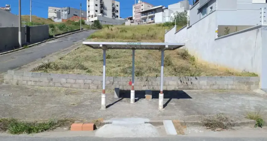 Terreno à venda no Residencial Morumbí, Poços de Caldas 
