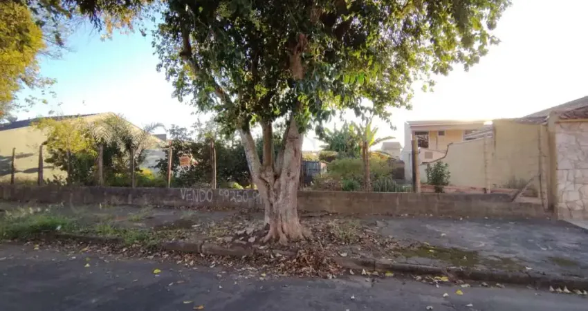 Terreno à venda no Jardim Kennedy, Poços de Caldas 