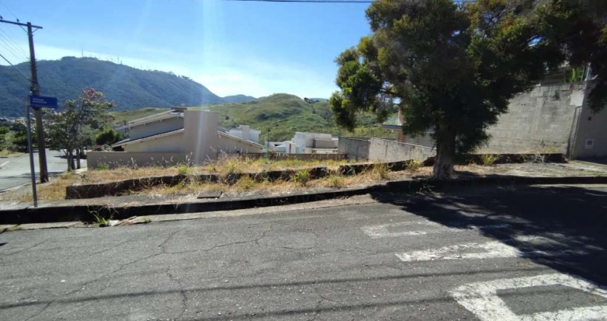 Terreno à venda no Jardim Europa, Poços de Caldas 